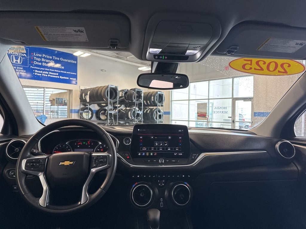 2025 Chevrolet Blazer LT 2LT w/ Adaptive Cruise & Driver Confidence Pkg