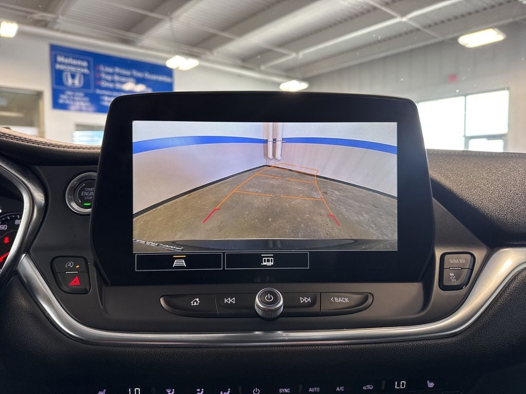 2025 Chevrolet Blazer LT 2LT w/ Adaptive Cruise & Driver Confidence Pkg