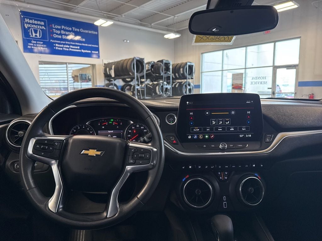 2025 Chevrolet Blazer LT 2LT ZL3 Convenience Pkg w/ Driver Confidence