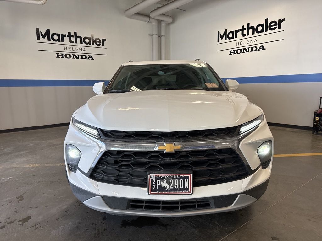 2025 Chevrolet Blazer LT 2LT ZL3 Convenience Pkg w/ Driver Confidence