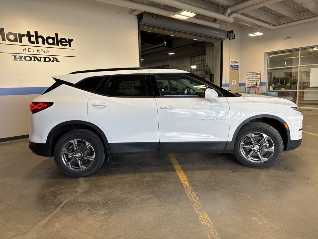 2025 Chevrolet Blazer LT 2LT ZL3 Convenience Pkg w/ Driver Confidence