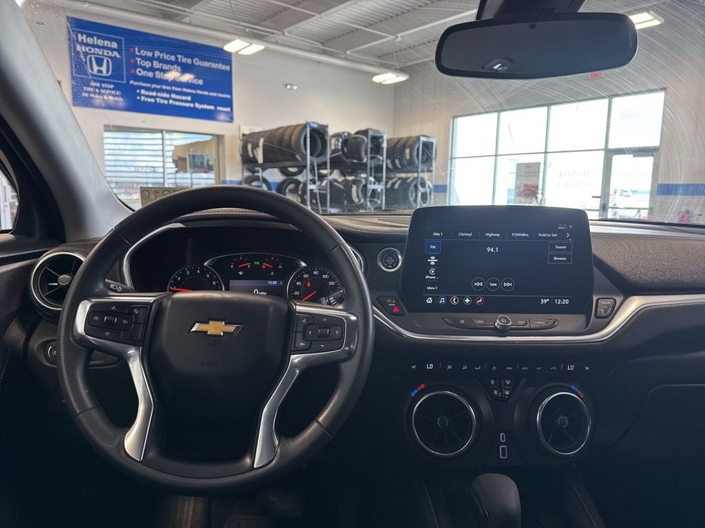 2025 Chevrolet Blazer LT 2LT ZL3 Convenience Pkg w/ Driver Confidence