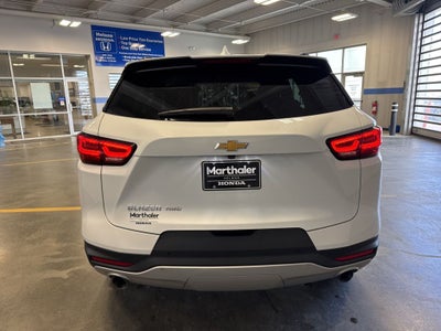2025 Chevrolet Blazer LT 2LT ZL3 Convenience Pkg w/ Driver Confidence