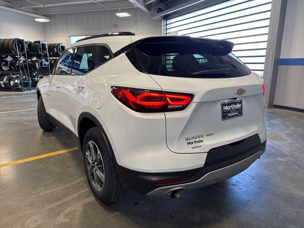 2025 Chevrolet Blazer LT 2LT ZL3 Convenience Pkg w/ Driver Confidence