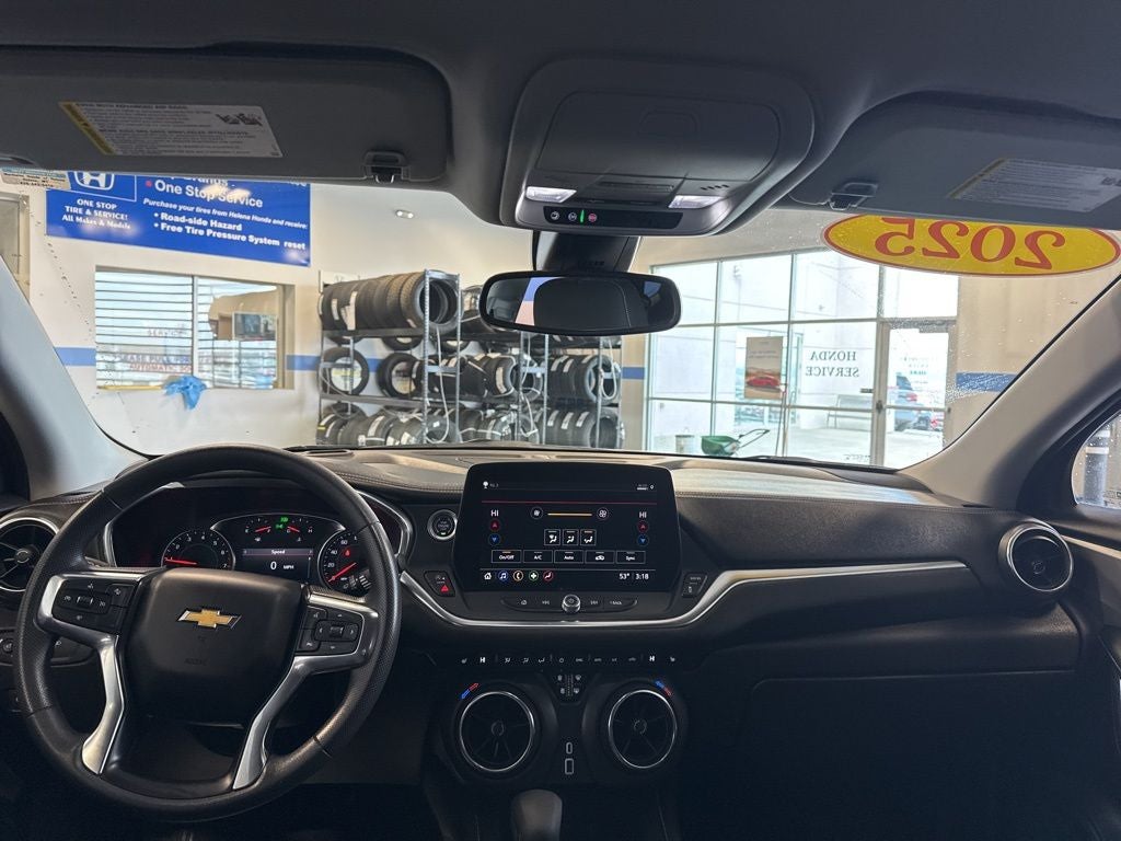2025 Chevrolet Blazer LT 2LT ZL3 Convenience Pkg w/ Driver Confidence