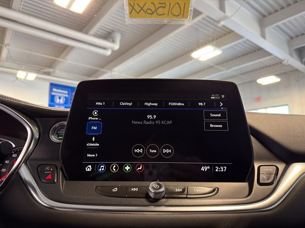 2025 Chevrolet Blazer LT 2LT w/ Convenience & Driver Confidence