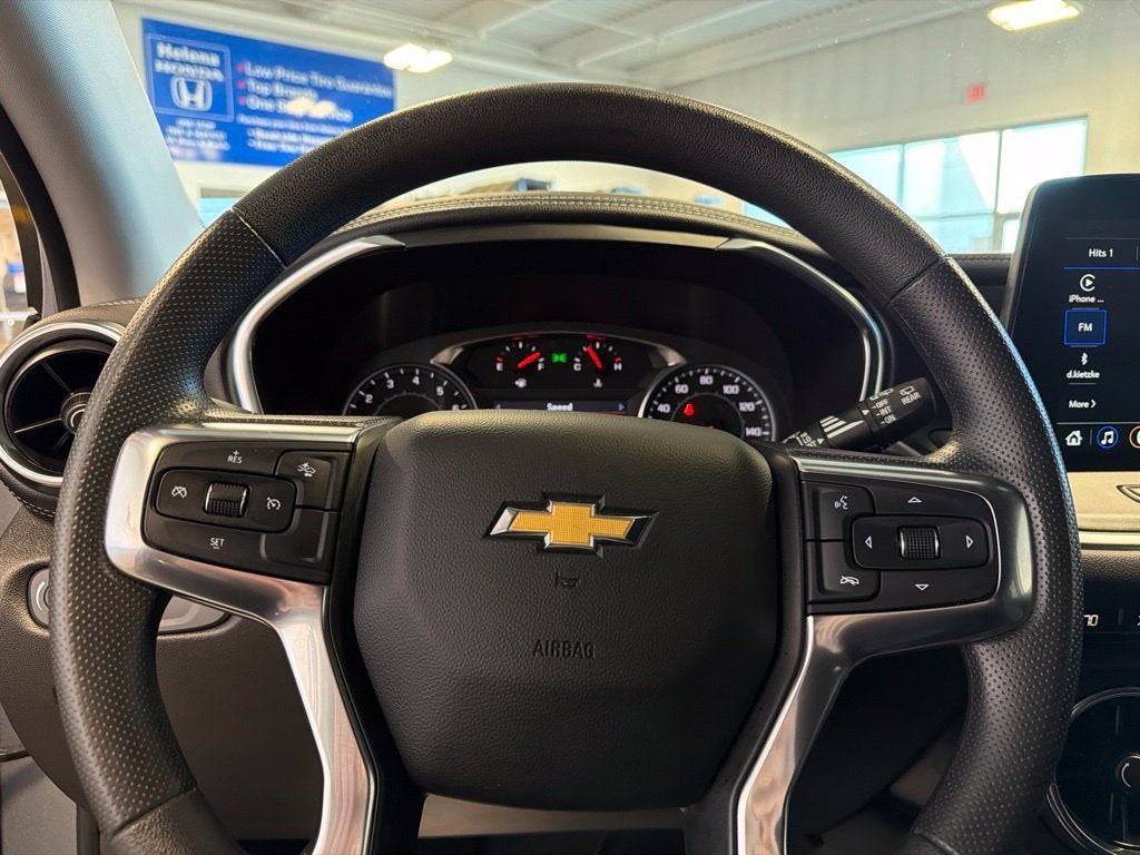 2025 Chevrolet Blazer LT 2LT w/ Convenience & Driver Confidence