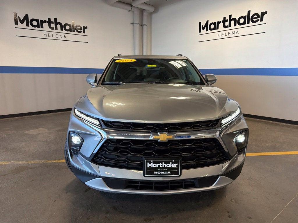 2025 Chevrolet Blazer LT 2LT w/ Convenience & Driver Confidence