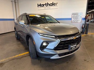 2025 Chevrolet Blazer LT 2LT w/ Convenience & Driver Confidence