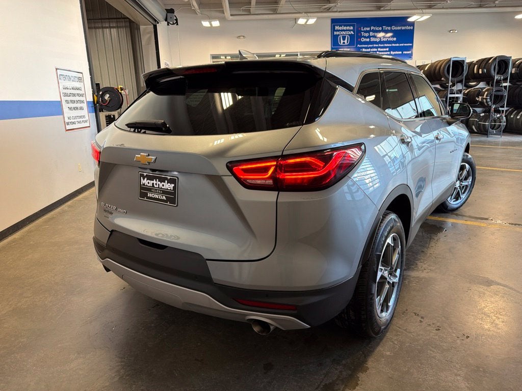 2025 Chevrolet Blazer LT 2LT w/ Convenience & Driver Confidence