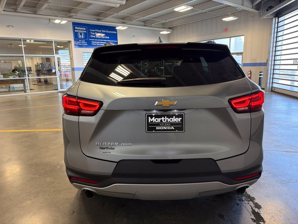 2025 Chevrolet Blazer LT 2LT w/ Convenience & Driver Confidence