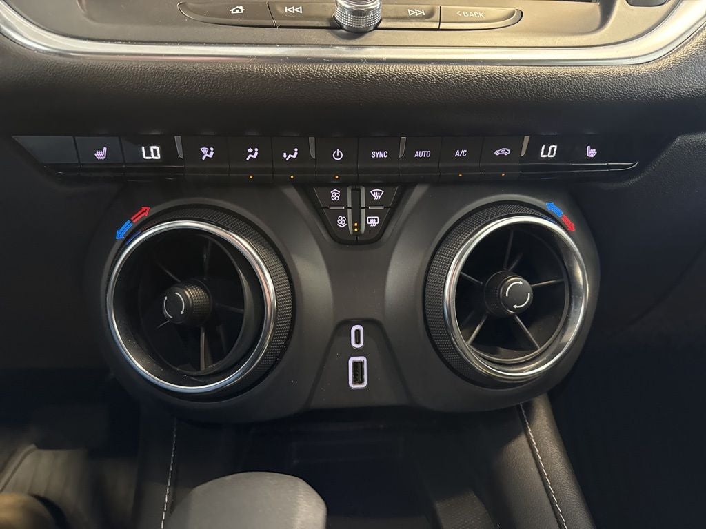 2025 Chevrolet Blazer LT 2LT w/ ZL3 Convenience Pkg & Driver Confidence