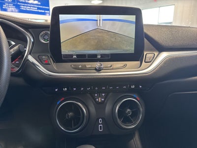 2025 Chevrolet Blazer LT 2LT w/ ZL3 Convenience Pkg & Driver Confidence