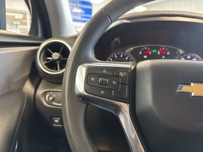 2025 Chevrolet Blazer LT 2LT w/ ZL3 Convenience Pkg & Driver Confidence