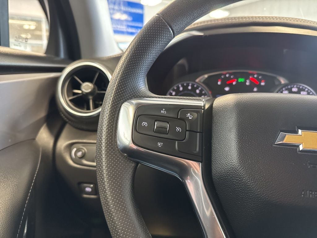 2025 Chevrolet Blazer LT 2LT w/ ZL3 Convenience Pkg & Driver Confidence