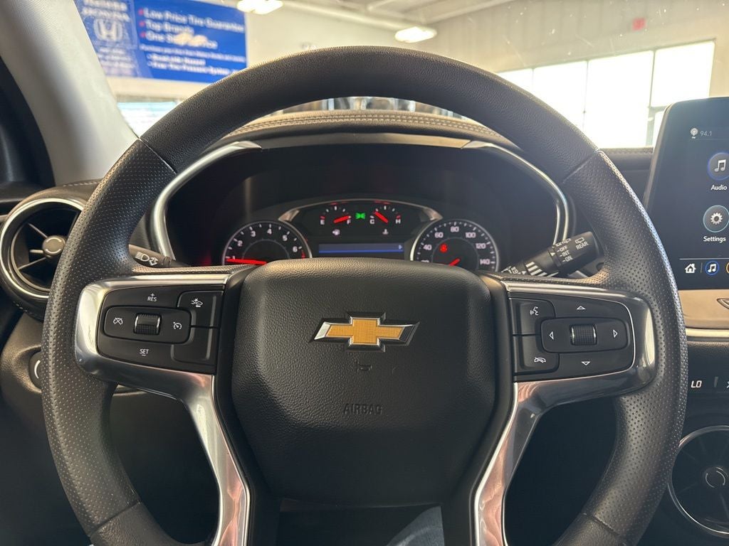 2025 Chevrolet Blazer LT 2LT w/ ZL3 Convenience Pkg & Driver Confidence