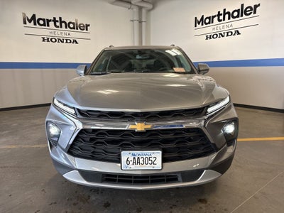 2025 Chevrolet Blazer LT 2LT w/ ZL3 Convenience Pkg & Driver Confidence