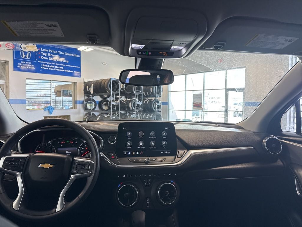 2025 Chevrolet Blazer LT 2LT w/ ZL3 Convenience Pkg & Driver Confidence