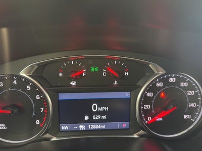 2025 Chevrolet Blazer LT 2LT w/ ZL3 Convenience Pkg & Driver Confidence