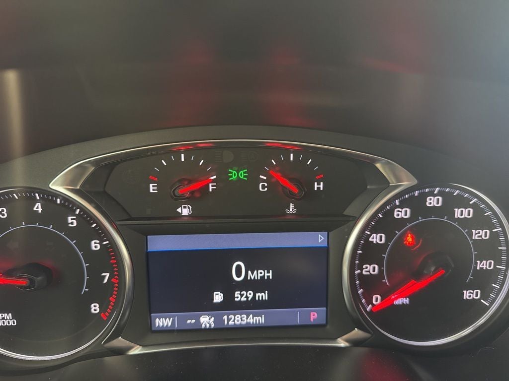 2025 Chevrolet Blazer LT 2LT w/ ZL3 Convenience Pkg & Driver Confidence