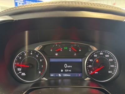 2025 Chevrolet Blazer LT 2LT w/ ZL3 Convenience Pkg & Driver Confidence