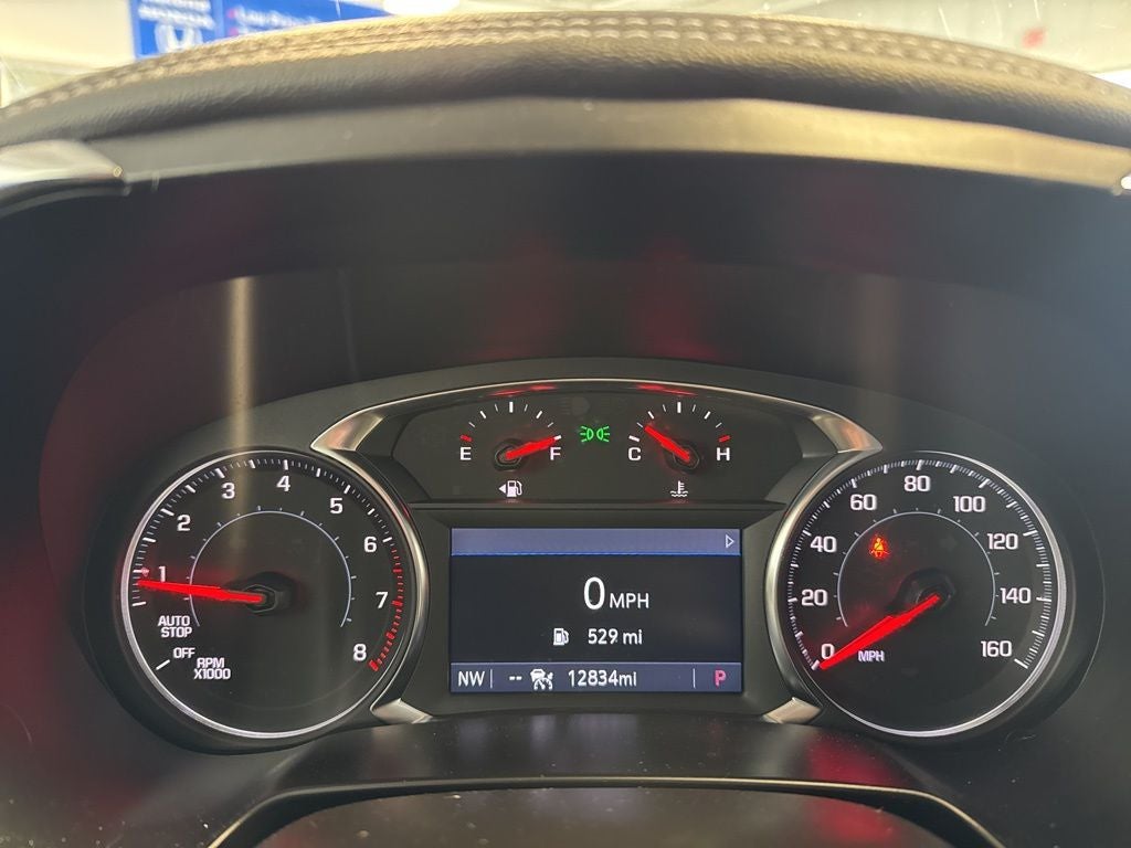 2025 Chevrolet Blazer LT 2LT w/ ZL3 Convenience Pkg & Driver Confidence