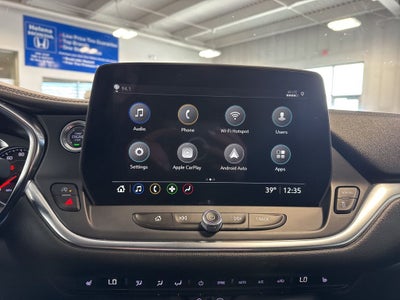 2025 Chevrolet Blazer LT 2LT w/ ZL3 Convenience Pkg & Driver Confidence