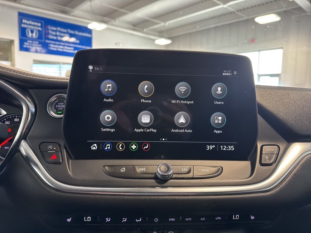 2025 Chevrolet Blazer LT 2LT w/ ZL3 Convenience Pkg & Driver Confidence