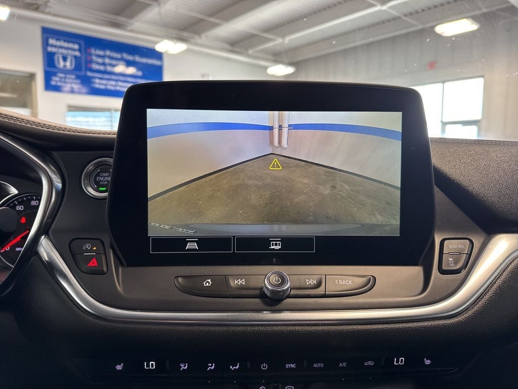 2025 Chevrolet Blazer LT 2LT w/ ZL3 Convenience Pkg & Driver Confidence