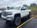 2017 GMC Sierra 1500 SLT 6.2 Premium Plus Pkg