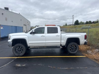 2017 GMC Sierra 1500 SLT 6.2 Premium Plus Pkg