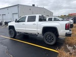 2017 GMC Sierra 1500 SLT 6.2 Premium Plus Pkg