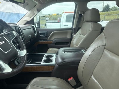 2017 GMC Sierra 1500 SLT 6.2 Premium Plus Pkg