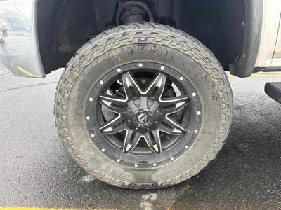 2017 GMC Sierra 1500 SLT 6.2 Premium Plus Pkg