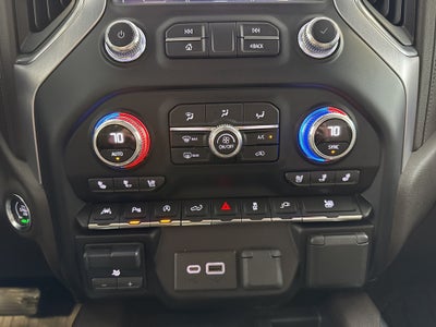 2020 GMC Sierra 1500 SLT Premium Plus Pkg 3.0 Duramax Diesel