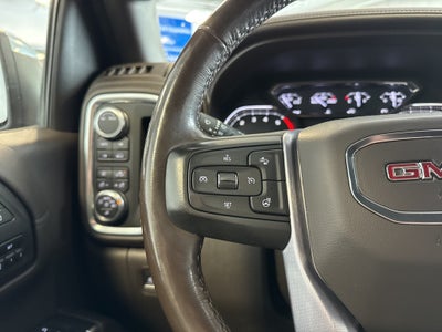 2020 GMC Sierra 1500 SLT Premium Plus Pkg 3.0 Duramax Diesel