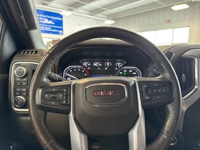 2020 GMC Sierra 1500 SLT Premium Plus Pkg 3.0 Duramax Diesel