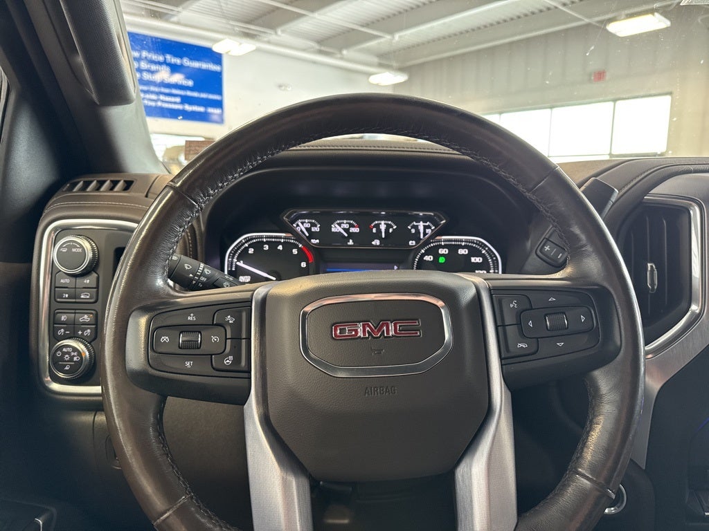 2020 GMC Sierra 1500 SLT Premium Plus Pkg 3.0 Duramax Diesel