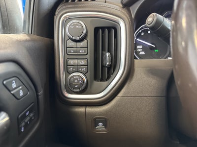 2020 GMC Sierra 1500 SLT Premium Plus Pkg 3.0 Duramax Diesel