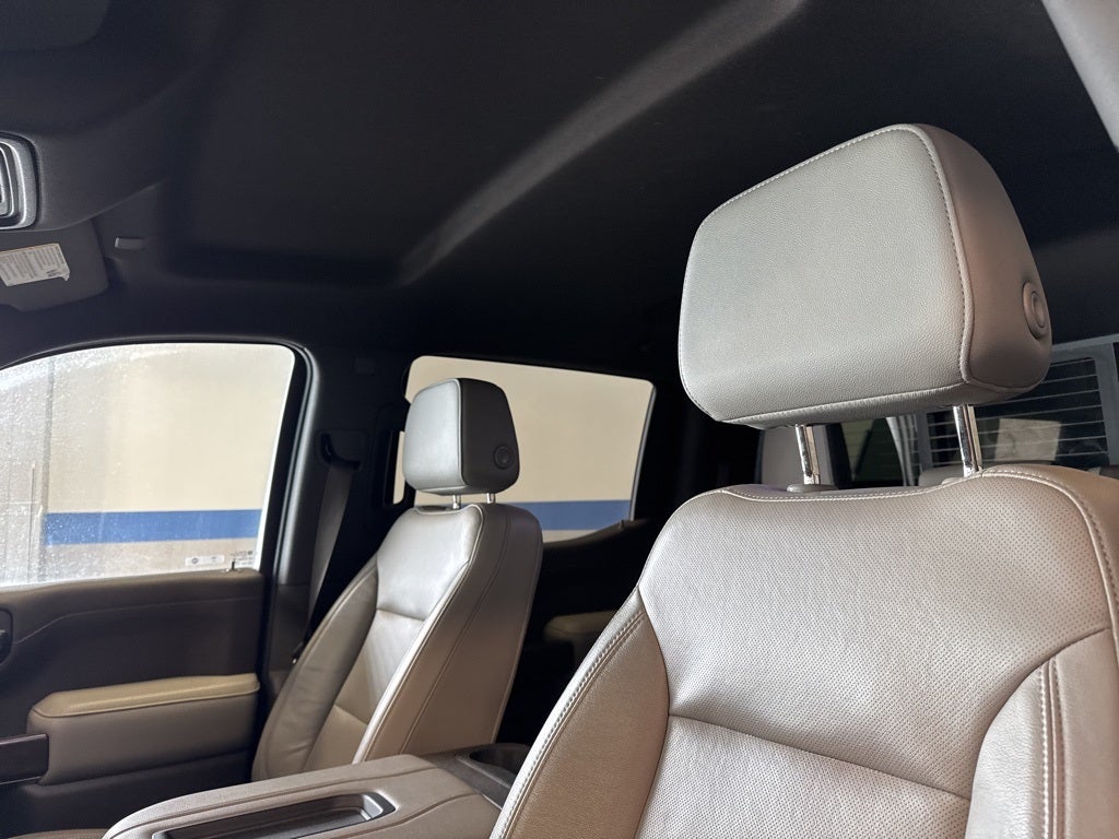 2020 GMC Sierra 1500 SLT Premium Plus Pkg 3.0 Duramax Diesel