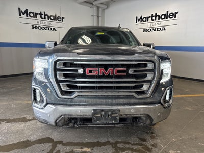 2020 GMC Sierra 1500 SLT Premium Plus Pkg 3.0 Duramax Diesel