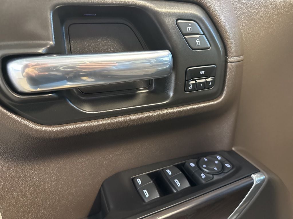 2020 GMC Sierra 1500 SLT Premium Plus Pkg 3.0 Duramax Diesel