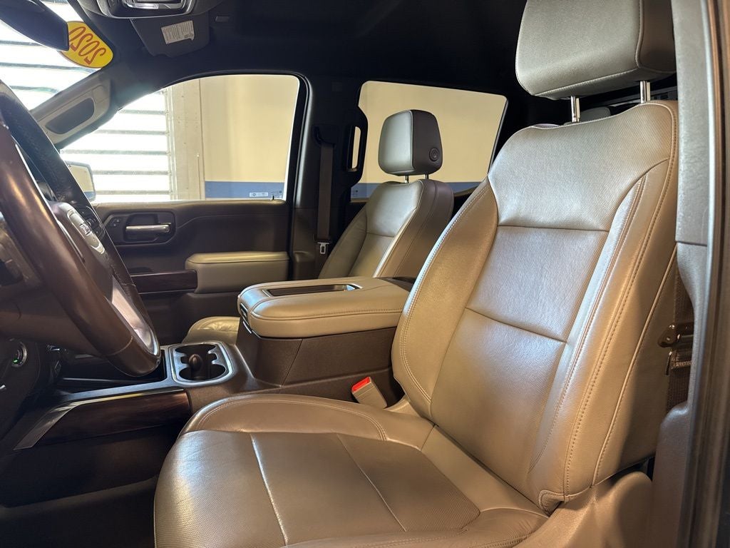 2020 GMC Sierra 1500 SLT Premium Plus Pkg 3.0 Duramax Diesel