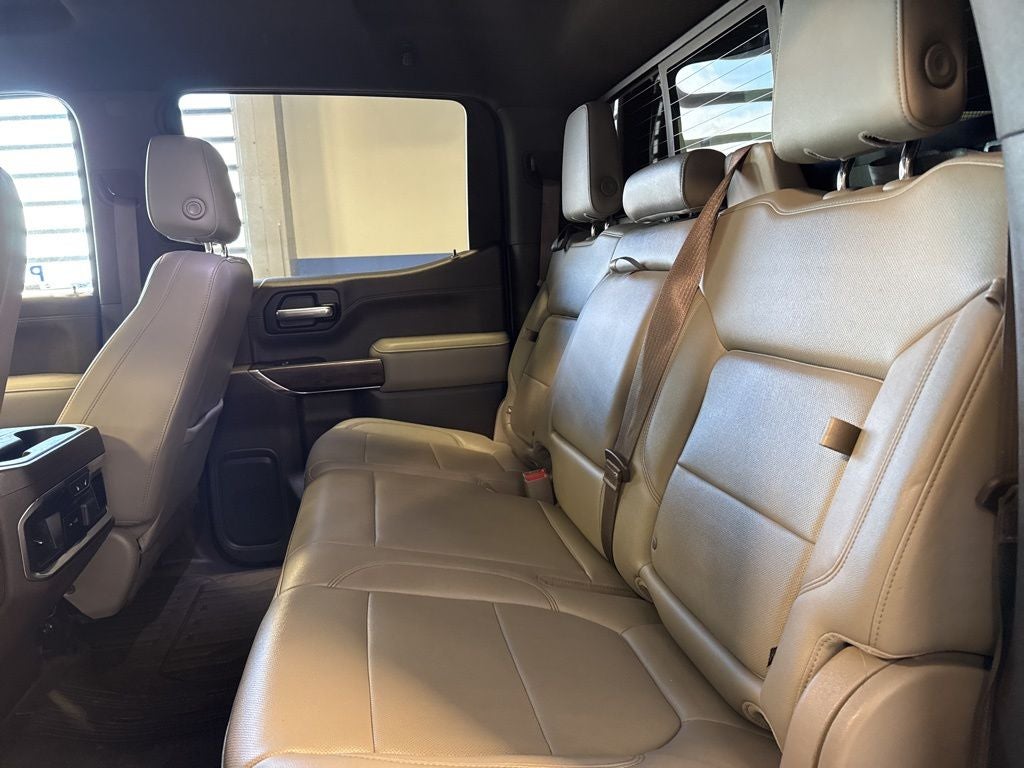 2020 GMC Sierra 1500 SLT Premium Plus Pkg 3.0 Duramax Diesel