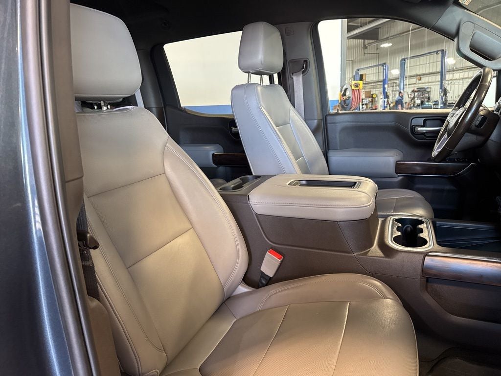 2020 GMC Sierra 1500 SLT Premium Plus Pkg 3.0 Duramax Diesel