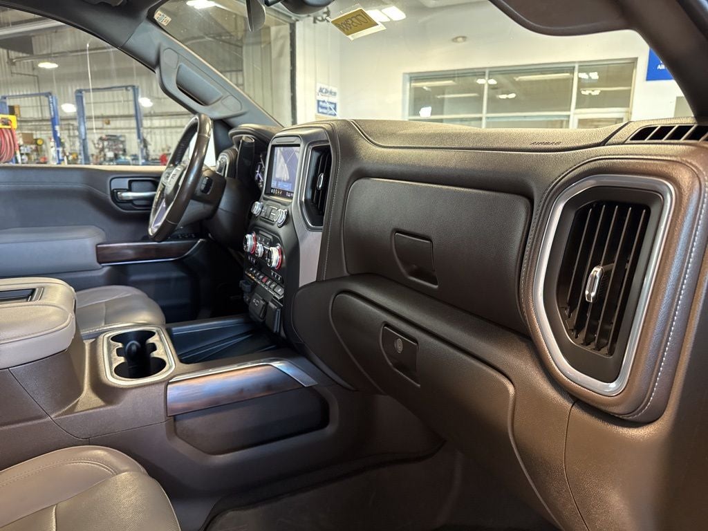 2020 GMC Sierra 1500 SLT Premium Plus Pkg 3.0 Duramax Diesel