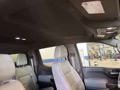 2020 GMC Sierra 1500 SLT Premium Plus Pkg 3.0 Duramax Diesel