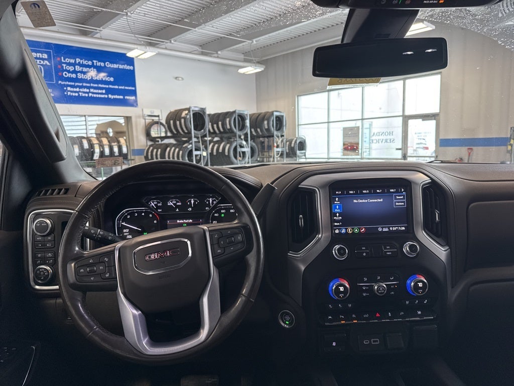 2020 GMC Sierra 1500 SLT Premium Plus Pkg 3.0 Duramax Diesel