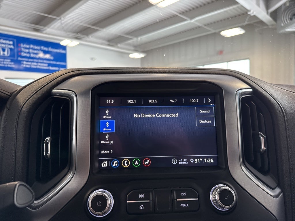 2020 GMC Sierra 1500 SLT Premium Plus Pkg 3.0 Duramax Diesel