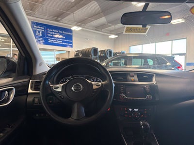 2018 Nissan Sentra SV